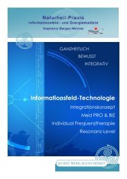 Informationsfeld-Technologie