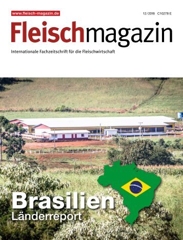 Länderreport Brasilien