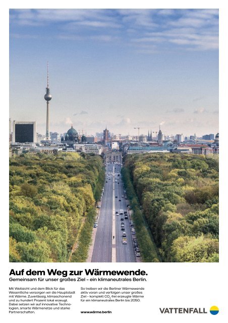 Berlin to go, Ausgabe 4.2018
