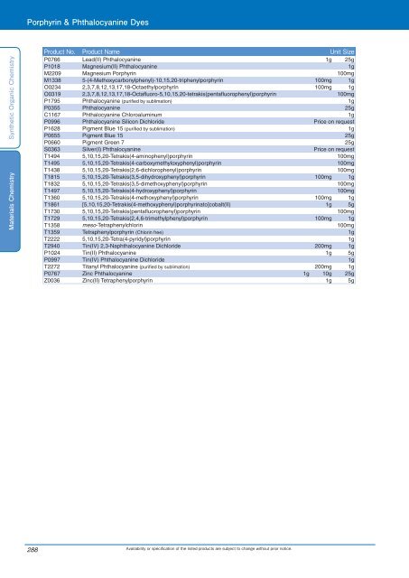 Tokyo Chemical Industries (TCI) Reagents Guide 8th Edition -Synthestic Organic Chemistry,Materials Chemistry_GH