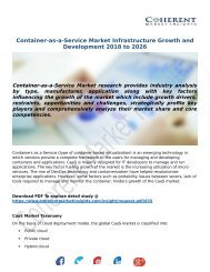 Container-as-a-Service-Market