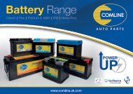 11 - Battery Catalogue