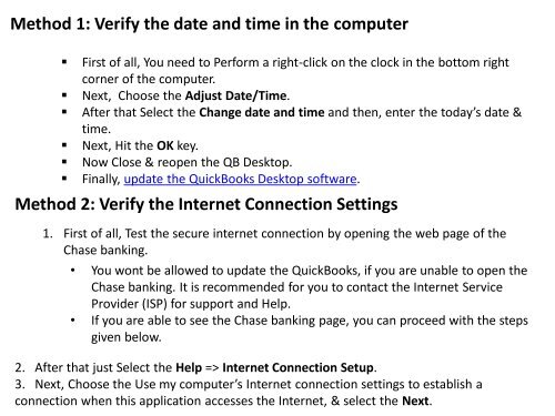 QuickBooks Error Code 12157 – How to Fix, Resolve