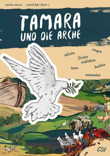 Tamara und die Arche