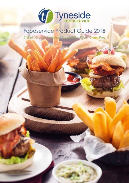 Tyneside Product Guide 2018