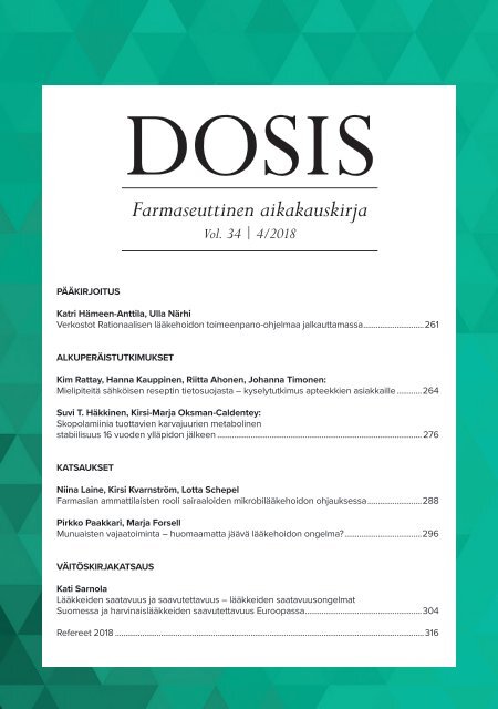 Dosis 4/2018