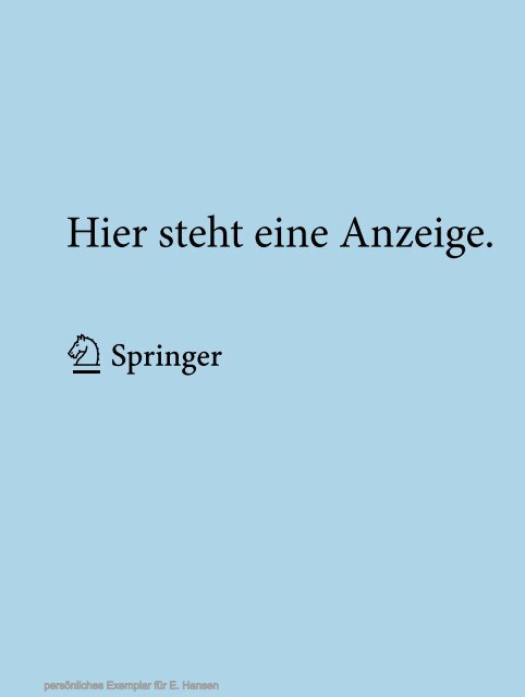 Negative und positive Suggestionen in  der Anästhesie Verbesserte ...