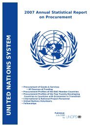 E:ASR 2007SR Cover 2008 Front - United Nations Global Marketplace