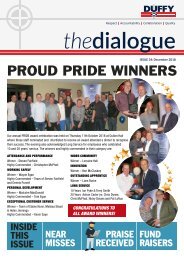 The Dialogue Newsletter DEC 2018_ISSUE 34