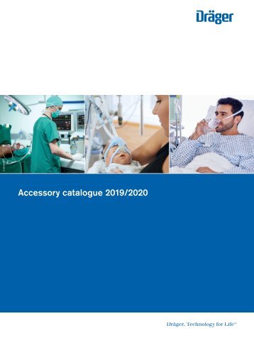 Accessory Catalogue 2019/2020