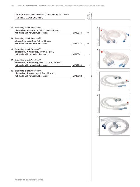 Accessory Catalogue 2019/2020