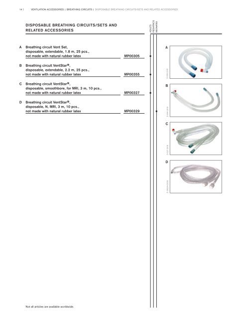 Accessory Catalogue 2019/2020