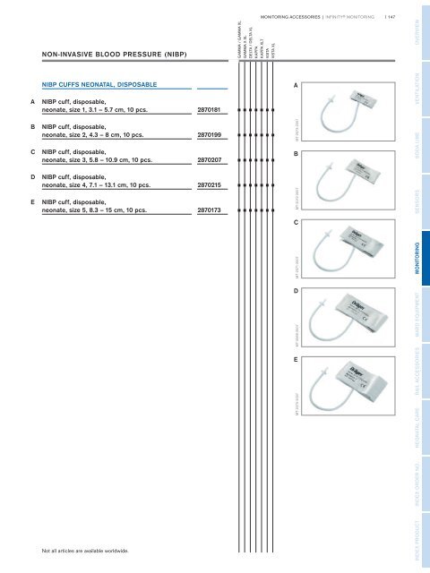 Accessory Catalogue 2019/2020