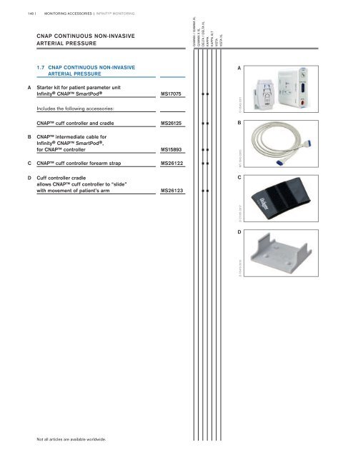 Accessory Catalogue 2019/2020