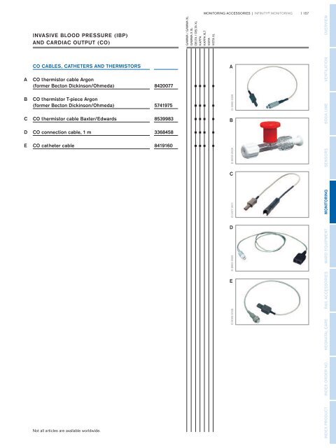 Accessory Catalogue 2019/2020