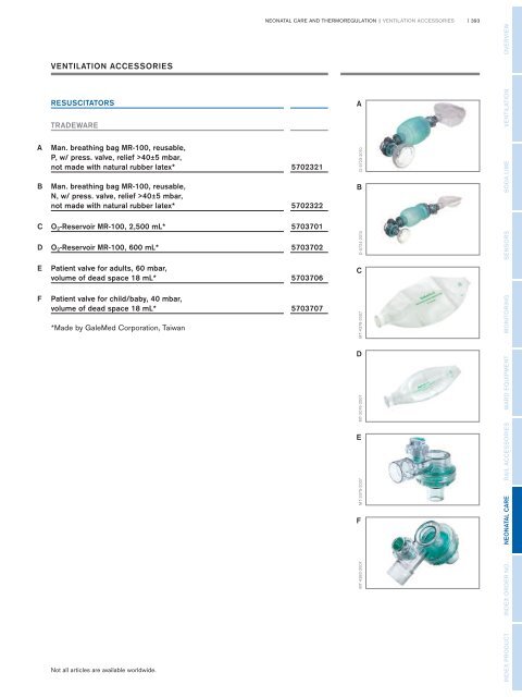 Accessory Catalogue 2019/2020