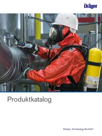 Dräger Safety Produktkatalog SE