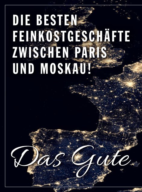 FINE DAS MAGAZIN FÜR GENUSS UND LEBENSSTIL