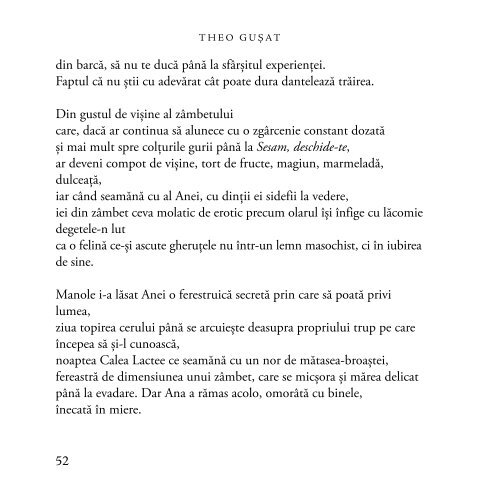 Garderobă (poezii) - Theo Gușat