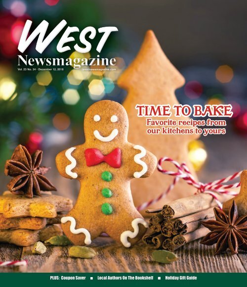 West Newsmagazine 12-12-18