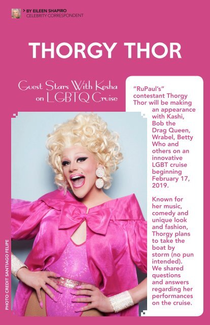 Get Out! GAY Magazine – Issue 397 December 12, 2018