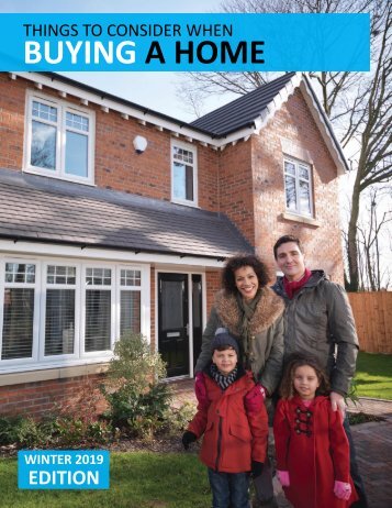 Buying a Home - Winter 2019