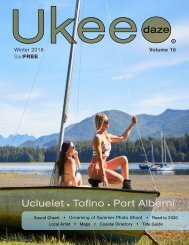 Ukeedaze Magazine - Volume 16