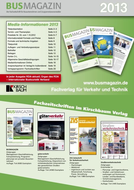 2013 - Busmagazin