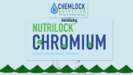 Nutrilock Chromium Presentation 2018