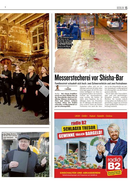 Berliner Kurier 10.12.2018