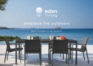 Eden Living Catalogue 2018 19 Collection