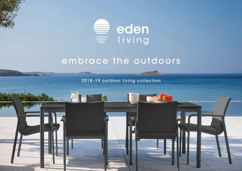 Eden Living Catalogue 2018 19 Collection