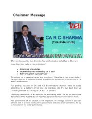 Chairman Message (1)