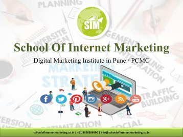 Best Digital Marketing Classes in Pune - Digital Marketing Training  Institute in PCMC