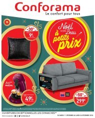 barriere securite poele conforama