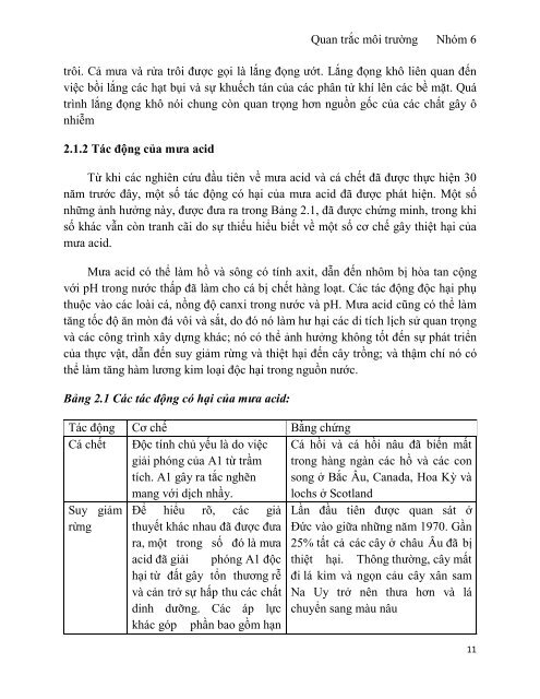 Chapter 2 Rainwater Analysis (Phân tích nước mưa) - Practical Environmental Analysis, 2nd Edition - M. Radojevic, V. Bashkin