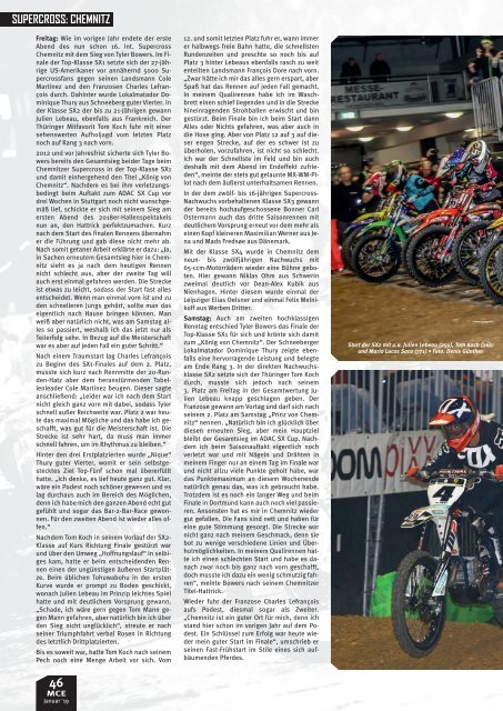 Motocross Enduro Ausgabe 01/2019