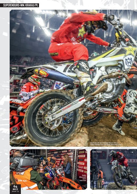 Motocross Enduro Ausgabe 01/2019