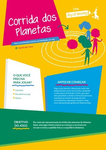 Corrida dos Planetas