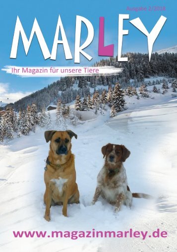Magazin Marley 2018