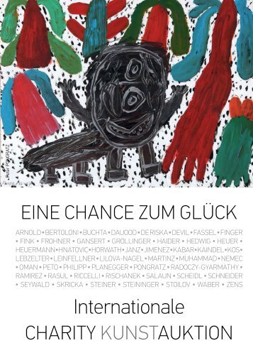 Vienna 2018 Charity Art Auction