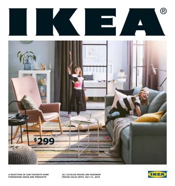 IKEA Catalog US
