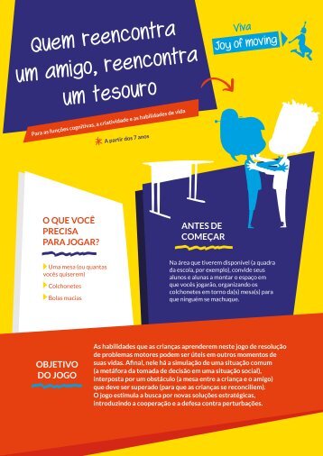 Quem reecontra um amigo, reencontra un tesouro
