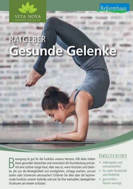 VN_Ratgeber_Gelenke