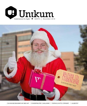 Unikum desember 2018