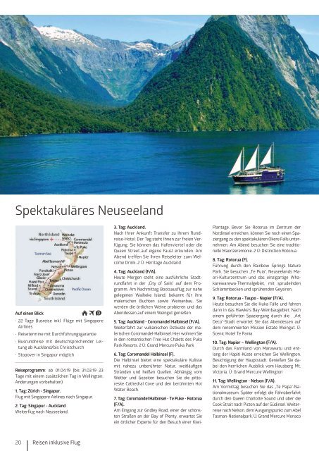 Neuseeland 2019 - ATS