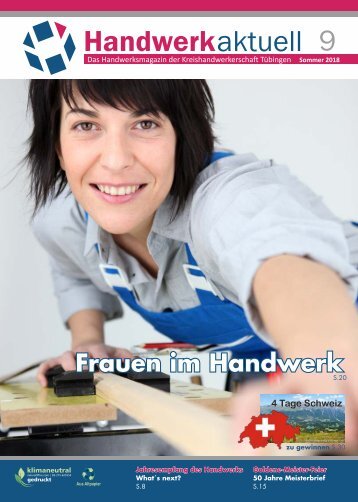 HW aktuell Sommer 2018