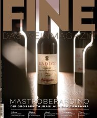 FINE Das Weinmagazin - 04/2018