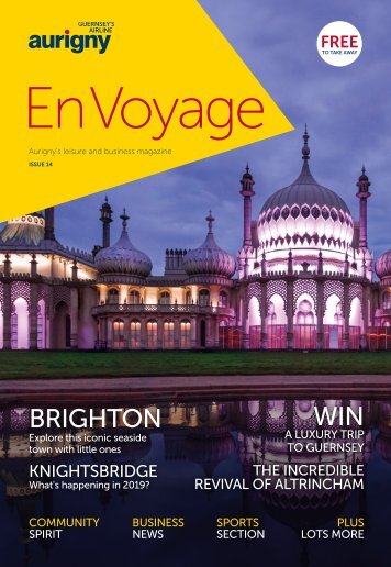 En Voyage_Issue#14_Flickbook