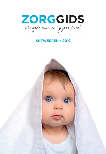 Zorg Gids Antwerpen 2019